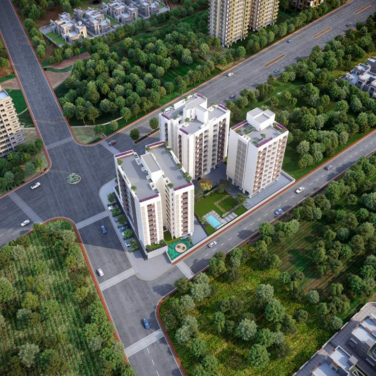  lotus heights Elevation