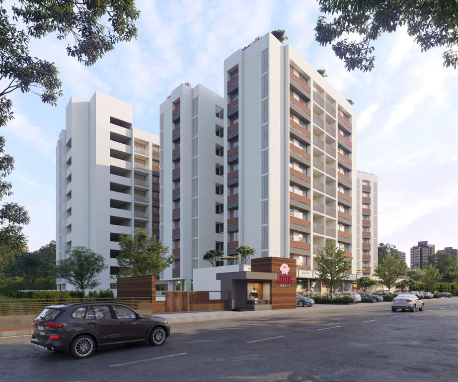  lotus heights Elevation