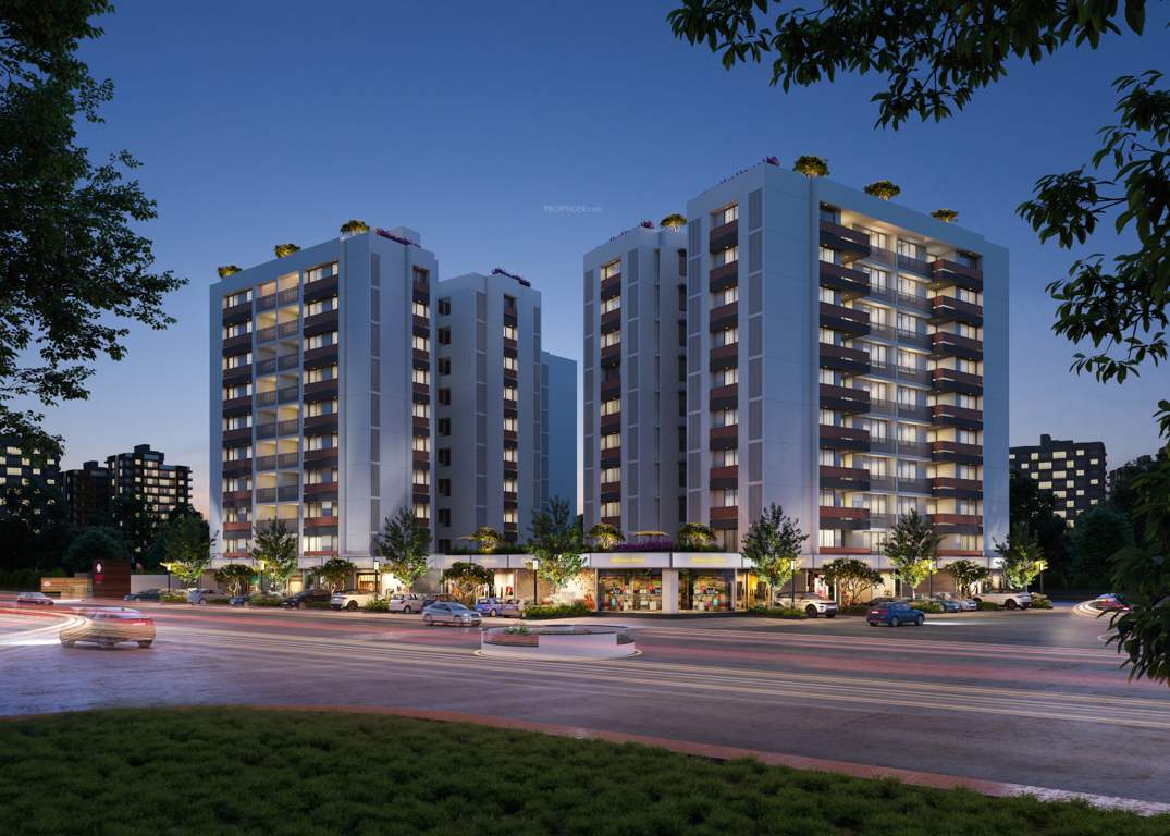  lotus heights Elevation