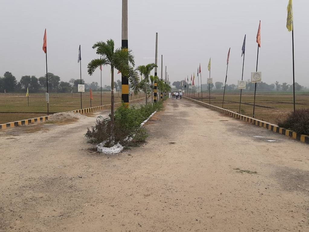 valley Internal Roads