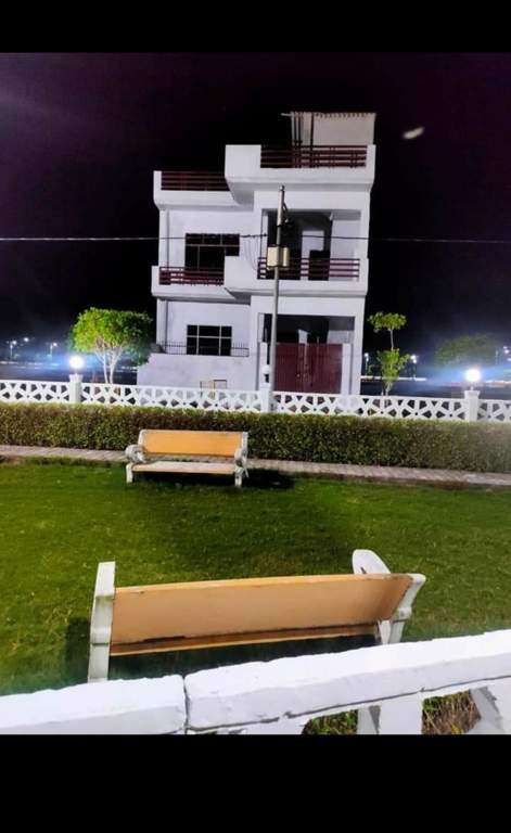  tirupati paradise Elevation