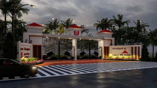 tirupati-paradise Elevation Elevation