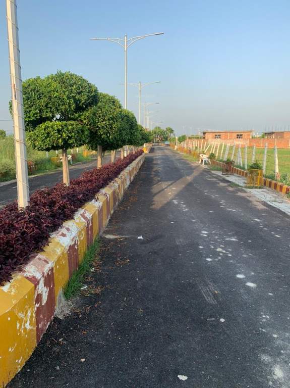  tirupati paradise Elevation