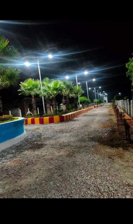  tirupati paradise Elevation