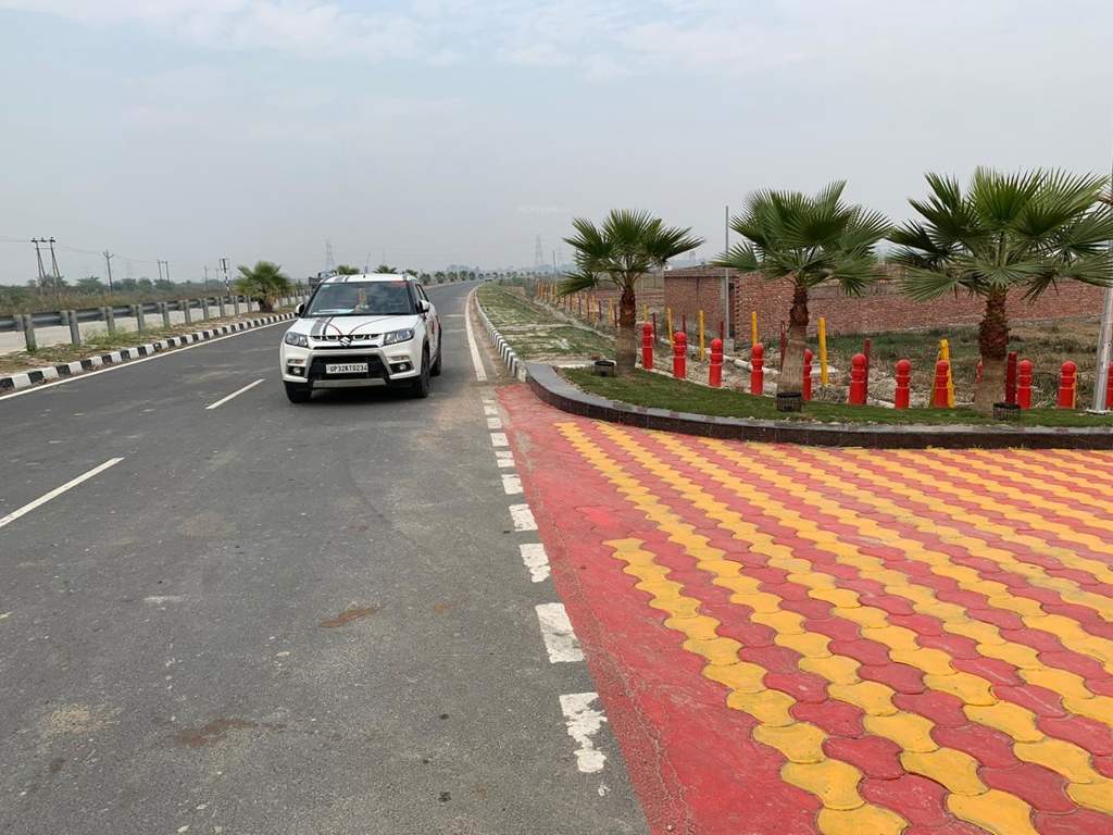  tirupati paradise Elevation