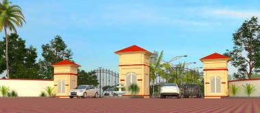 Elevation tirupati-paradise Elevation