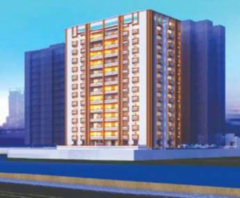 Elevation sai-shukan-residency-vadodara Elevation