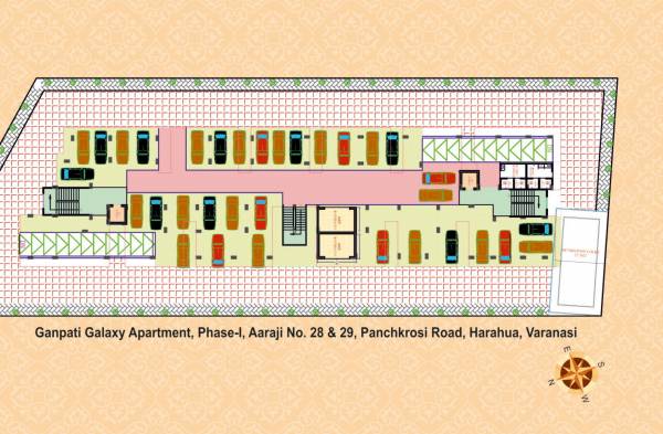  galaxy-phase-1 Layout Plan