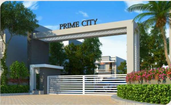  city Gated Community