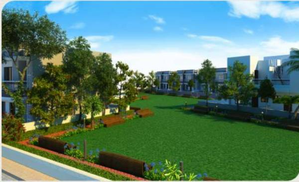  city Landscaped Gardens