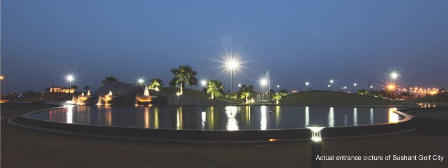  sushant golf city oakwood duplex Others