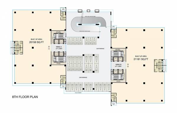  fulcrum Cluster Plan