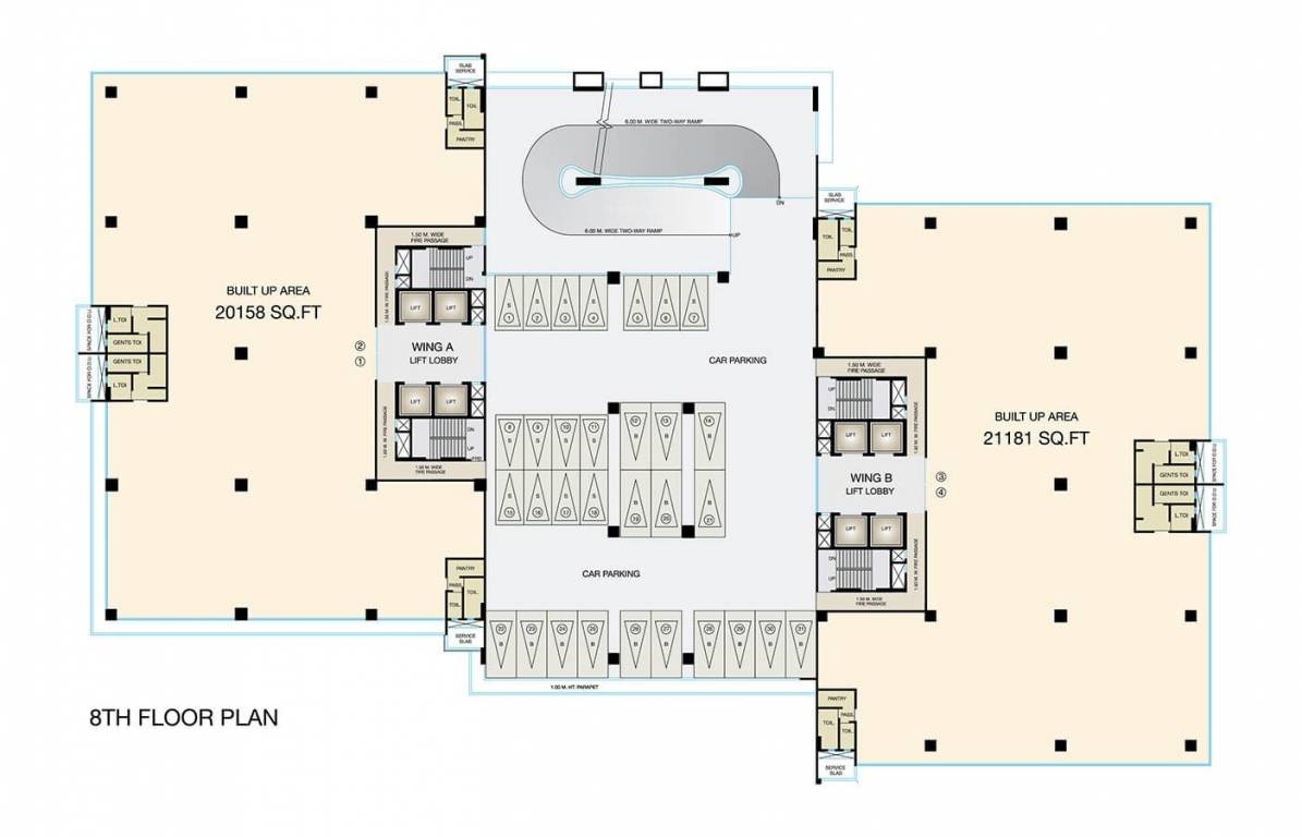  fulcrum Cluster Plan