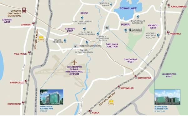  fulcrum Location Plan