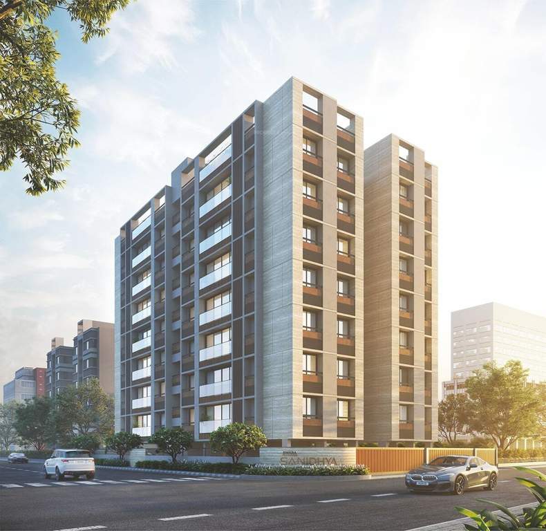  sanidhya Elevation