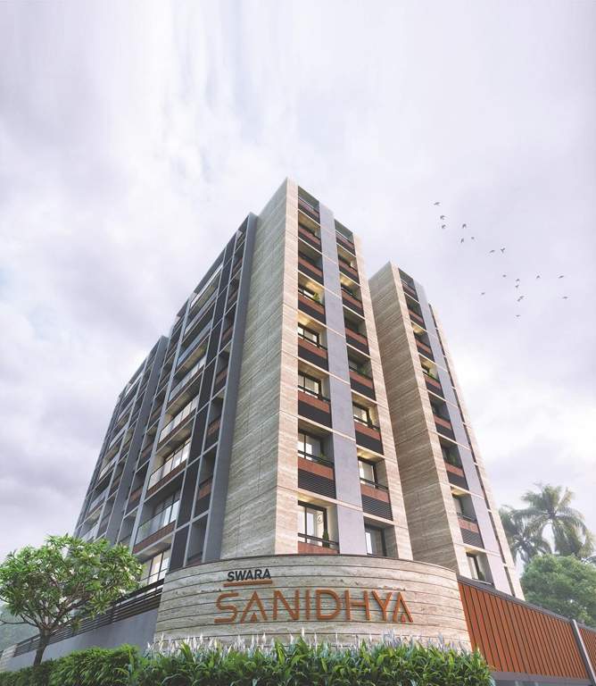  sanidhya Elevation