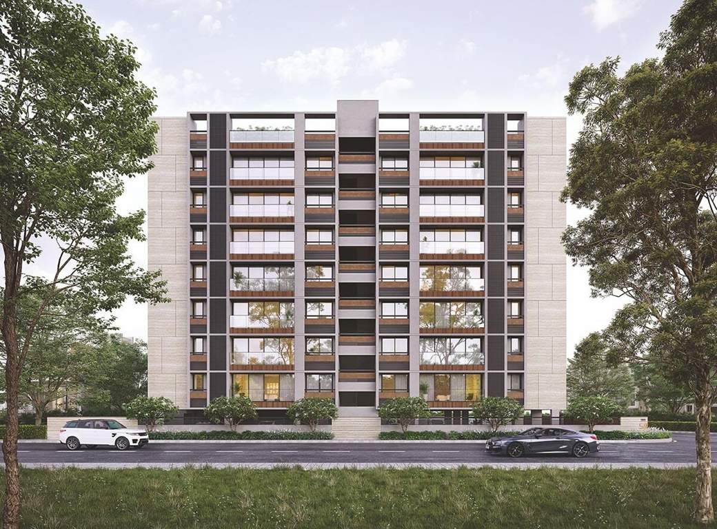  sanidhya Elevation