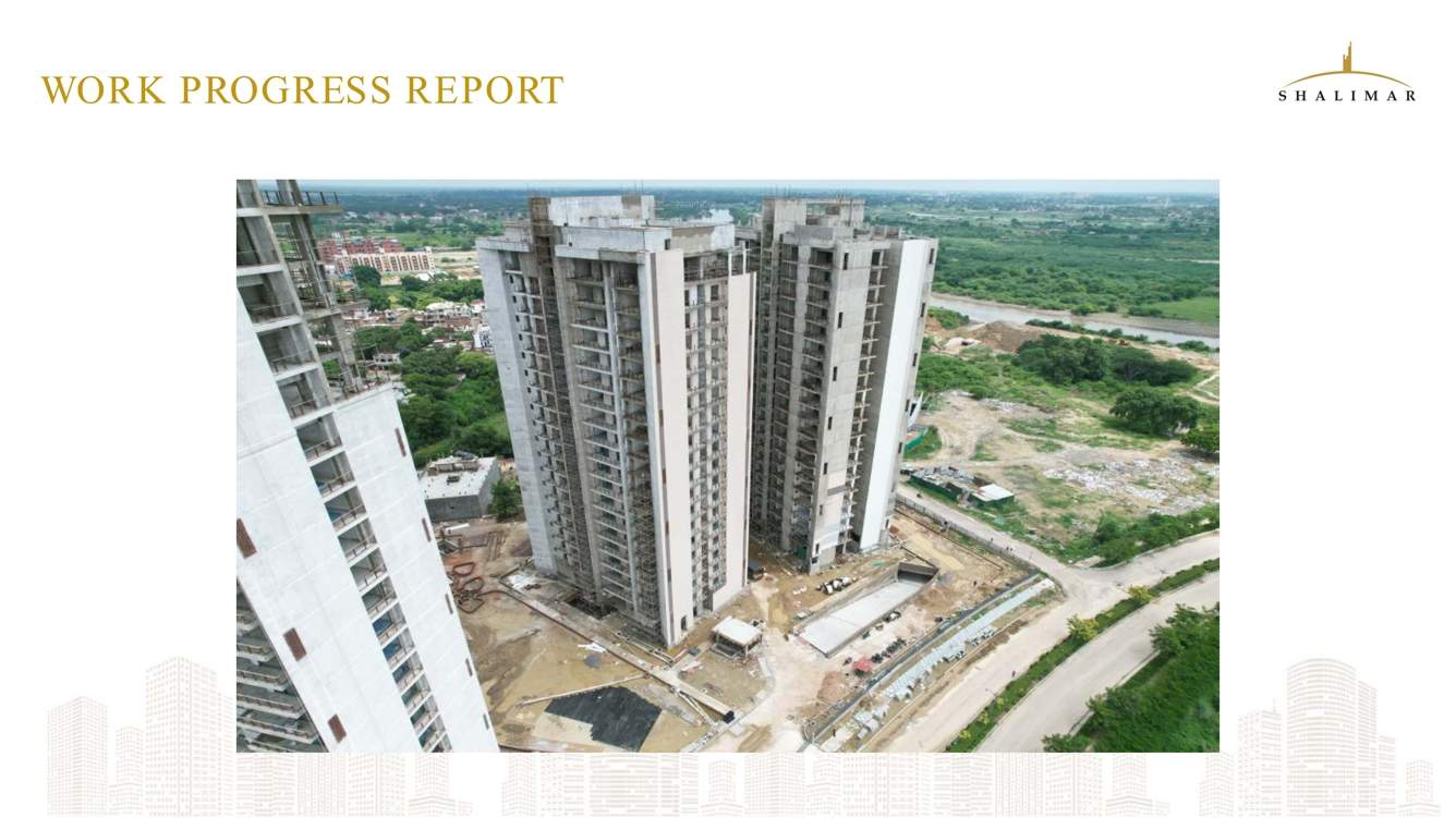  belvedere court 3 Tower A Construction Status Sept 24