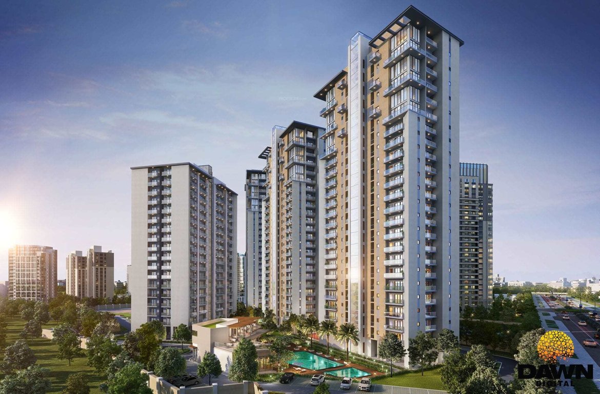 Shalimar Belvedere Court 3