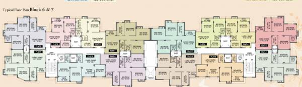  rainbow-phase-ii G Cluster Plan