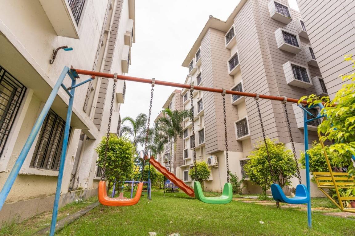  rainbow phase ii Children's play area