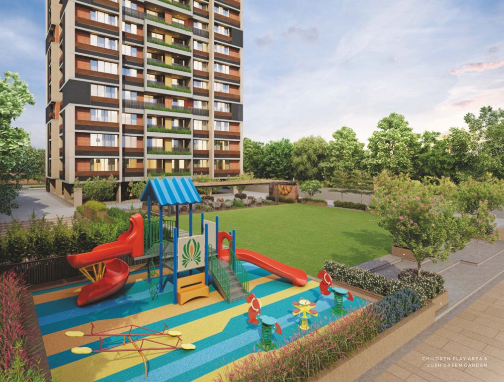  edifice Children's play area