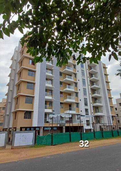  panthaniwas-shantiniketan-phase-iv Elevation