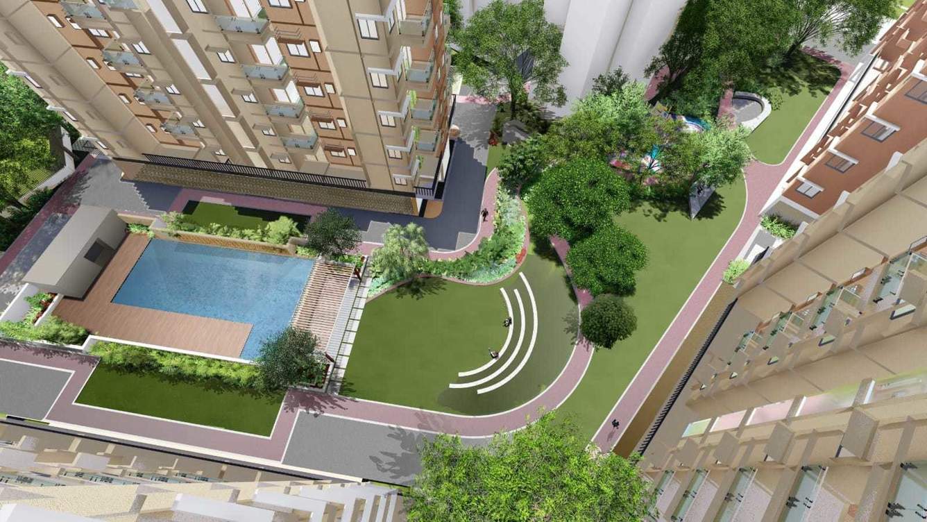 panthaniwas shantiniketan phase iv Others