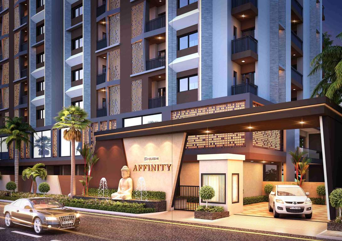  affinity Gated Community