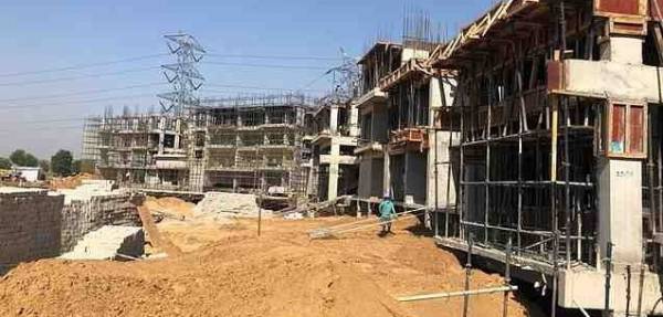  amantran-phase-ii Construction Status Nov-21