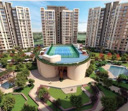  amantran phase ii Elevation