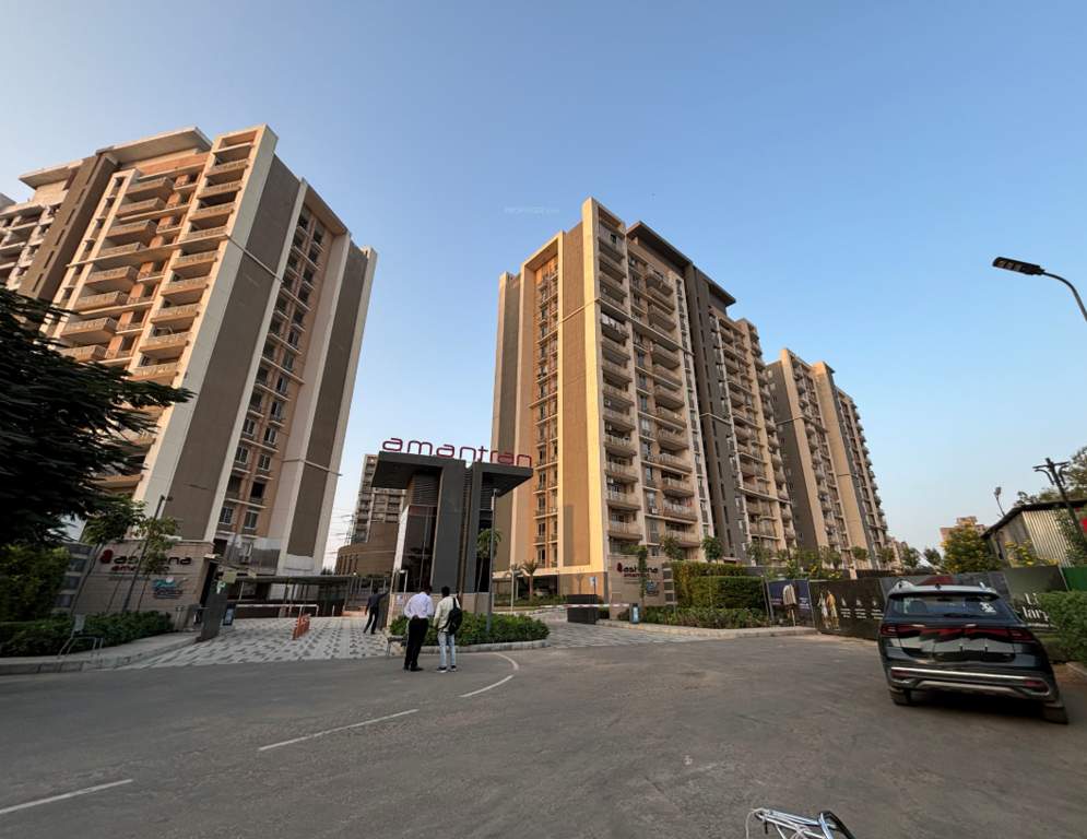  amantran phase ii Elevation