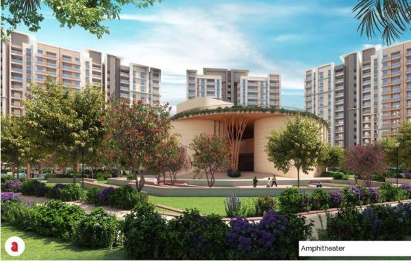  amantran-phase-ii Amphitheater