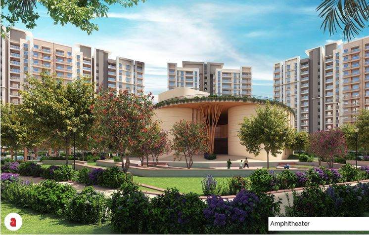  amantran phase ii Amphitheater