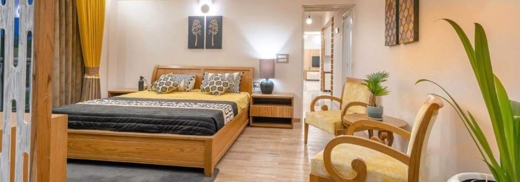  amantran phase ii Bedroom