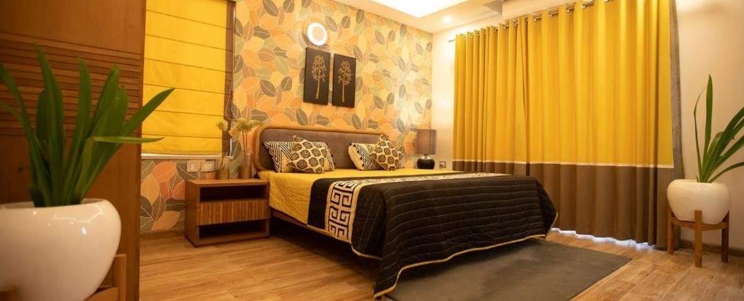  amantran phase ii Bedroom