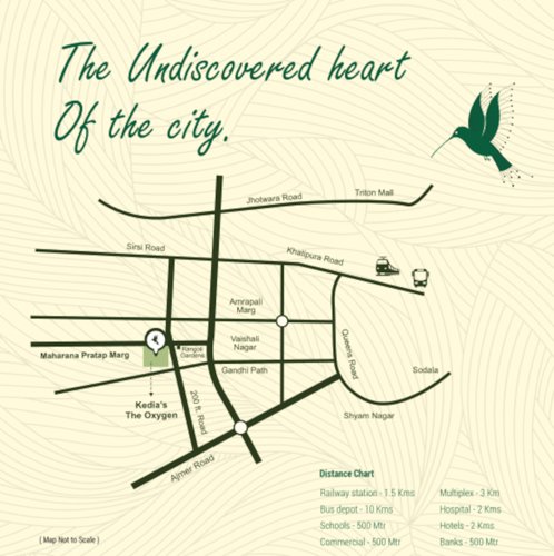  kedias-the-oxygen-phase-ii Location Plan