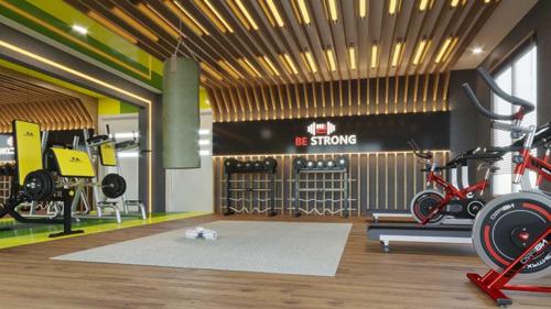  kedias-the-oxygen-phase-ii Gymnasium