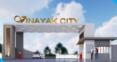 Elevation vinayak-city Elevation
