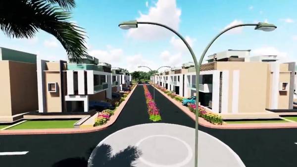  nandanavanam-satvika Elevation