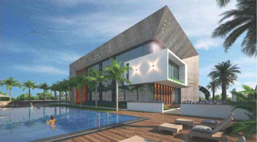 nandanavanam satvika Club House