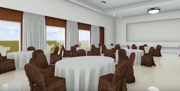 Community Hall nandanavanam-satvika Community Hall