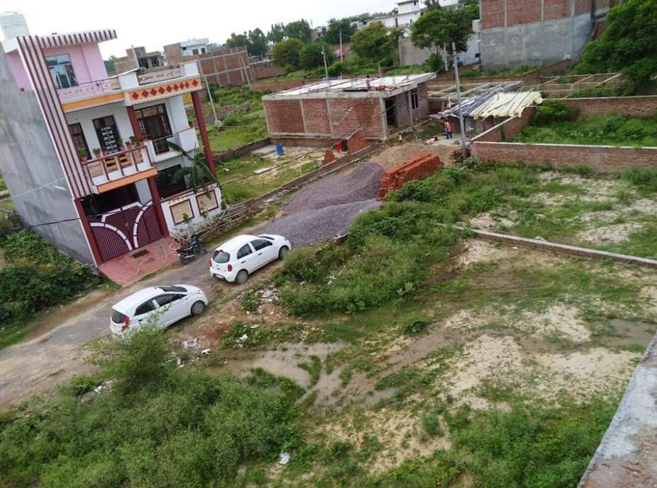  amity green Plot