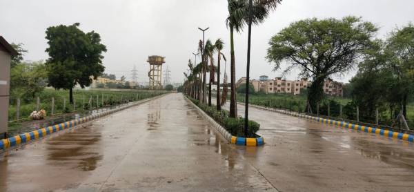 Internal Roads amaltas-castle Internal Roads