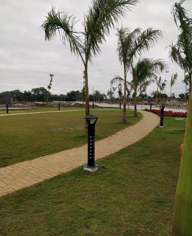 amaltas castle Jogging Track