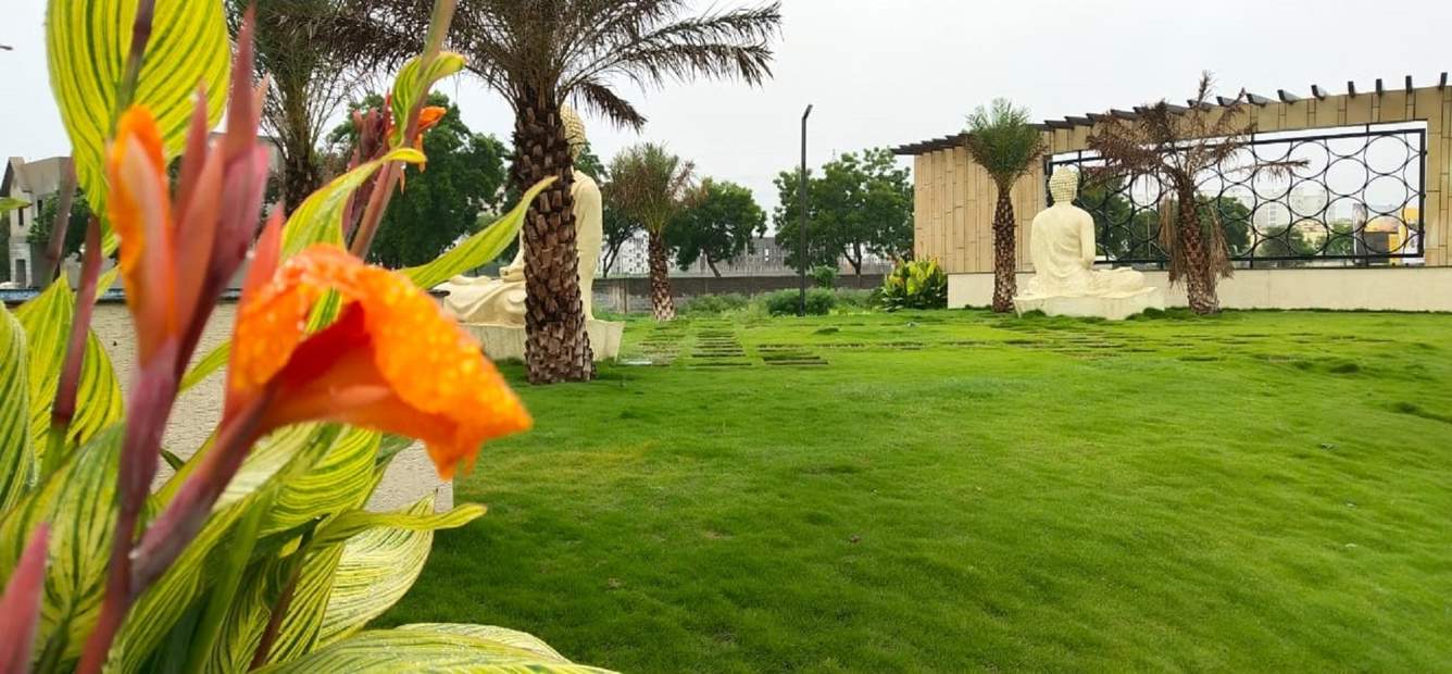  amaltas castle Landscaped Gardens