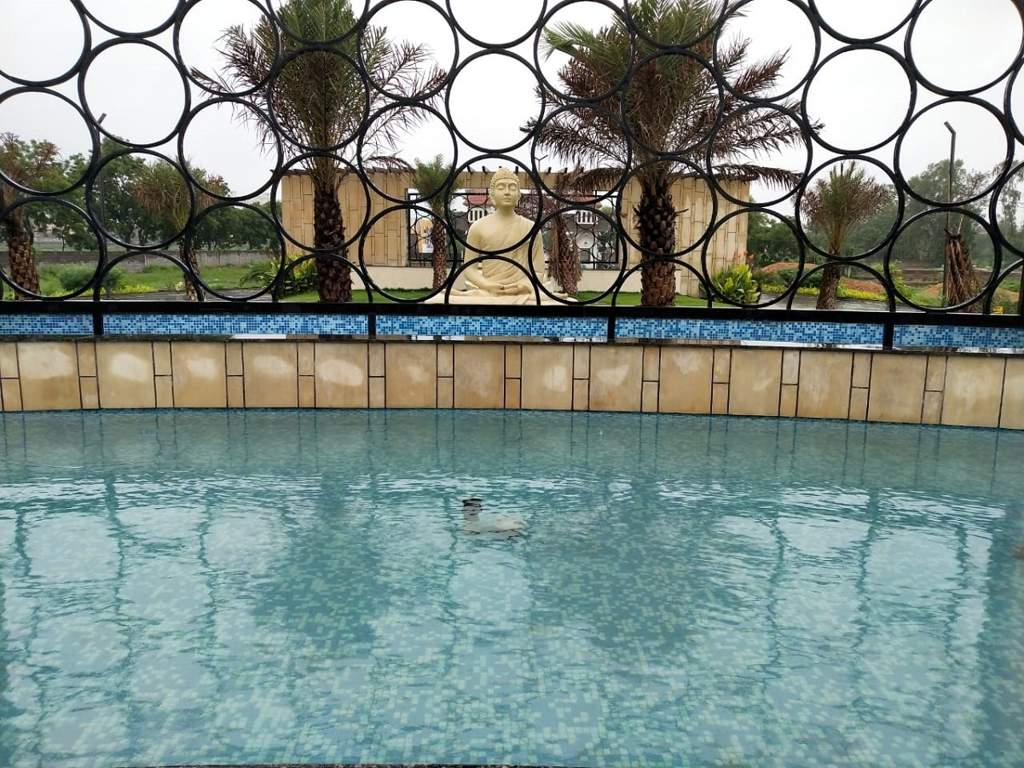  amaltas castle Swimming Pool