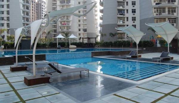  omaxe-heights Swimming Pool