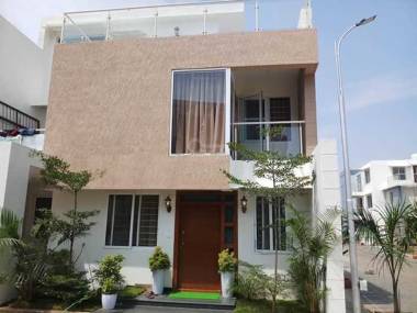 Elevation presidential-villa Elevation