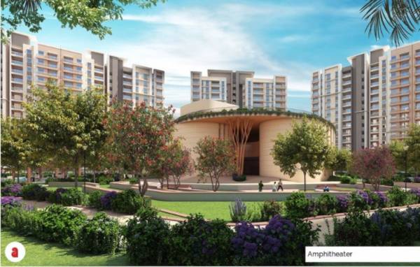  amantran-phase-i Amphitheater